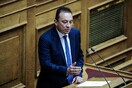 Κωνσταντίνος Βλάσης: Σήμερα ορκίζεται ο νέος υφυπουργός Εξωτερικών μετά την παραίτηση Διαματάρη