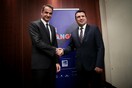 Μητσοτάκης σε Ζάεφ: Η εφαρμογή της Συμφωνίας των Πρεσπών προϋπόθεση για την ευρωπαϊκή πορεία της Β. Μακεδονίας