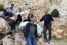 H «Οδυσσέως σχεδία» με τον Κώστα Αρζόγλου περιοδεύει σε Πελοπόννησο, Αττική & Θεσσαλονίκη