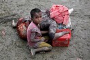 Μπαγκλαντές: Διασώθηκαν 382 πρόσφυγες Ροχίνγκια - Βρίσκονταν στη θάλασσα επί 58 ημέρες