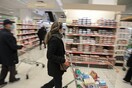 Κορωνοϊός: Στα 1,683 δισ. ευρώ ο τζίρος των σούπερ μάρκετ σε 4 μήνες - Τι αγόρασαν οι Έλληνες