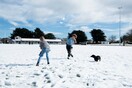 Χιόνισε στην Τασμανία - Πρώτη φορά από τις αρχές της δεκαετίας του 1970