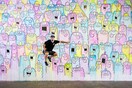 POW! WOW! 2015: Το μεγαλύτερο mural festival του κόσμου μόλις ολοκληρώθηκε 