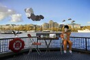 Unreal City: Μια μοναδική έκθεση ψηφιακής τέχνης στην καρδιά του Λονδίνου