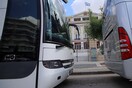 Μειωμένα τα τέλη κυκλοφορίας για τα τουριστικά λεωφορεία