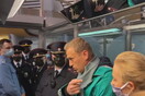 Την απελευθέρωση του Αλεξέι Ναβάλνι απαιτούν ΕΕ και ΗΠΑ από τη Ρωσία