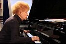 Γαλλία: Πιανίστρια 106 ετών ηχογράφησε νέο άλμπουμ - Η μουσική είναι «τροφή για την ψυχή μου» [ΒΙΝΤΕΟ]