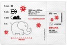 Αυστρία: Έβγαλαν γραμματόσημα «κορωνοϊού», πάνω σε χαρτί τουαλέτας