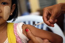 ΠΟΥ: Η πανδημία της Covid-19 διαταράσσει την καταπολέμηση της ιλαράς - Δυσπιστία για το εμβόλιο