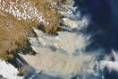 Πυρκαγιές, ξηρασία, κυκλώνες: Εικόνες της NASA αποκαλύπτουν τα κλιματικά γεγονότα του 2020
