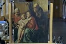 Αυθεντικός πίνακας του Γιόρντενς κρεμόταν για δεκαετίες σε ένα δημοτικό γραφείο χωρίς να το καταλάβει κανείς
