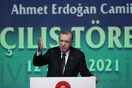 Ο Ερντογάν κατηγορεί τις ΗΠΑ ότι υποστηρίζουν τρομοκράτες