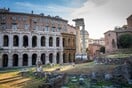 Αμερικανίδα έκλεψε αρχαίο μάρμαρο από τη Ρώμη - Το επέστρεψε μαζί με επιστολή συγγνώμης