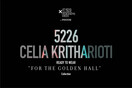5226: Ο οίκος Celia Kritharioti παρουσιάζει τη Ready to Wear συλλογή “For the Golden Hall” στην Athens Xclusive Designers Week