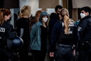 Κατάληψη του ελληνικού προξενείου στο Βερολίνο για τον Κουφοντίνα