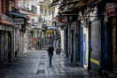 Βατόπουλος: Ανοιχτό το ενδεχόμενο για νέα μέτρα εκτός από την παράταση του lockdown