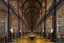 Η Βιβλιοθήκη Τρίνιτι, μια από τις ωραιότερες του κόσμου, «ξεσκονίζεται» για τον 21ο αιώνα