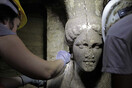 Το υπουργείο Πολιτισμού ανακοίνωσε τη διάθεση 1,5 εκατ. ευρώ για το ταφικό μνημείο της Αμφίπολης