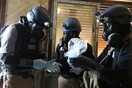 Το Ισλαμικό Κράτος κατηγορείται για χρήση χημικών όπλων εναντίον των ιρακινών δυνάμεων