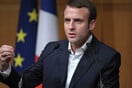 Γαλλία: Το 62% ικανοποιημένο από τον Μακρόν