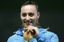 Νέο χρυσό μετάλλιο για την Άννα Κορακάκη στο Μόναχο