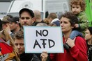 Ανησυχία από τους Εβραίους της Ευρώπης για το ποσοστό του AfD