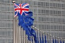Ενδεχόμενο αναβολής ως τον Δεκέμβριο στις διαπραγματεύσεις για τις σχέσεις Βρετανίας- ΕΕ μετά το Brexit