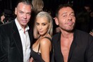 Η Κιμ Καρντάσιαν και η Nicki Minaj προκάλεσαν χάος στο κορυφαίο πάρτι της Νέας Υόρκης