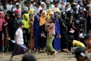 Ξεπερνούν το ένα εκατομμύριο οι πρόσφυγες Ροχίνγκια στο Μπανγκλαντές