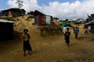 Ο ΟΗΕ προειδοποιεί: 100.000 πρόσφυγες Ροχίνγκια κινδυνεύουν από τους μουσώνες στο Μπανγκλαντές