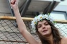 Νεκρή στο διαμέρισμά της στο Παρίσι η Οξάνα Σάτσκο, μία από τις ιδρύτριες των Femen
