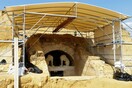Νέες εργασίες στον Λόφο Καστά στην Αμφίπολη ανακοίνωσε το υπουργείο Πολιτισμού
