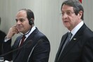 Συμφωνία Κύπρου με Αίγυπτο για υποθαλάσσιο αγωγό φυσικού αερίου