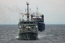 Κρήτη: Εντοπίστηκαν κρούσματα κορωνοϊού σε πολεμικό πλοίο