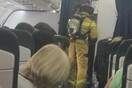 Γέμισε καπνούς καμπίνα σε αεροσκάφος της British Airways - 4 μέλη του πληρώματος στο νοσοκομείο