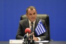 Παναγιωτόπουλος: Δεν είμαστε πολεμοχαρείς, αν χρειαστεί θα αντιδράσουμε