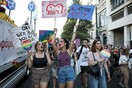 «Ως εδώ» (και μη παρέκει): Όσα έγιναν στην έναρξη της φετινής Athens Pride Week στην Τεχνόπολη