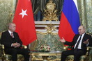 Πούτιν σε Ερντογάν για Συρία: Θα διευθετηθούν όλα τα περίπλοκα ζητήματα