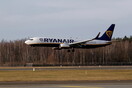 Ryanair: Ακυρώνει το 80% των πτήσεων, δεν αποκλείει «πλήρη καθήλωση» του στόλου της