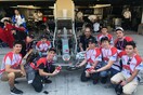 Μαθητές από Αθήνα και Θεσσαλονίκη έφτιαξαν το ταχύτερο αυτοκίνητο στον Παγκόσμιο Τελικό F1