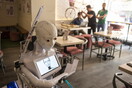 Αίγυπτος: Ρομπότ που μπορεί να κάνει τεστ για κορωνοϊό δοκιμάζεται σε ιδιωτικό νοσοκομείο