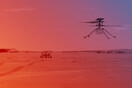 NASA: Η «Ευφυΐα» το πρώτο ελικόπτερο στον Άρη - Έτοιμη να «ακουμπήσει» την επιφάνεια του «κόκκινου πλανήτη» 