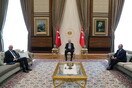 Ερντογάν: Ο Τσαβούσογλου έβαλε τον Δένδια στη θέση του