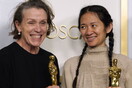 Frances-Chloe Oscar winners