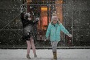 Νέα Υόρκη: Τηλεκπαίδευση και όχι ακύρωση μαθημάτων λόγω χιονιού - Οργή από μαθητές, καθηγητές και γονείς