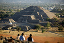 Teotihuacán: Alarm over construction near ancient site