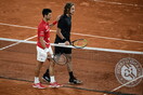 Roland Garros: Ο Τζόκοβιτς «εκθρόνισε» τον Ναδάλ - Στον τελικό με Τσιτσιπά την Κυριακή