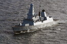 Μαύρη Θάλασσα: «Προειδοποιητικά πυρά» από ρωσικό πολεμικό πλοίο σε βρετανικό αντιτορπιλικό