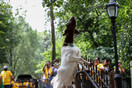 Επιχείρηση «αγριόχορτα»: Δεκάδες κατσίκες επιστρατεύτηκαν για να καθαρίσουν πάρκο της Νέας Υόρκης 