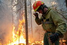 Σιβηρία: Ο καπνός από τις πυρκαγιές έχει καλύψει 51 πόλεις - Έκλεισε προσωρινά αεροδρόμιο